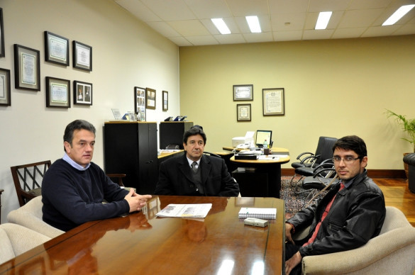 Plauto faz balanço de medidas da Alep e fala sobre eleições em entrevista ao Diário dos Campos