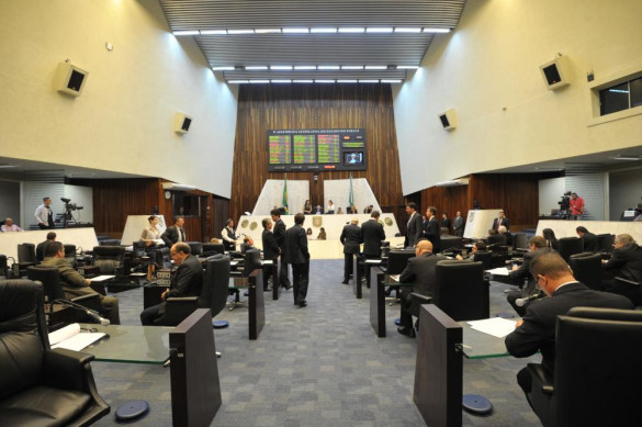 Projeto para empréstimo de R$ 250 milhões junto ao BNDES segue para sanção do governador