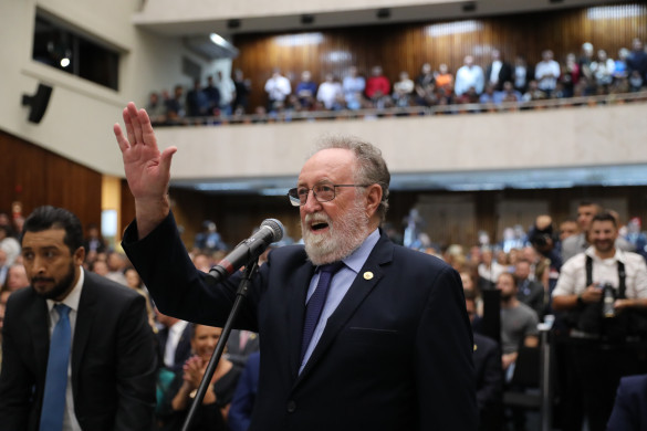 Deputado Tercilio Turini confia na concretização de obras e ações prioritárias no novo mandato