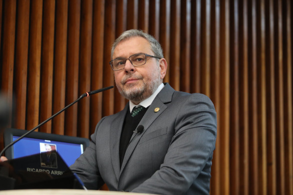 Herói de Cambé: Joel de Oliveira será homenageado pelo deputado Ricardo Arruda (PL) nesta segunda-feira (26), na Assembleia