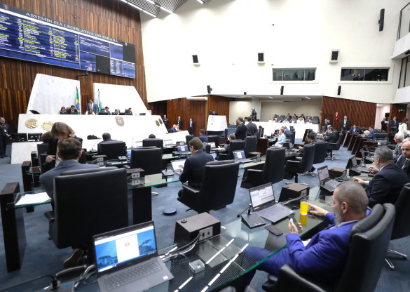 Assembleia encaminha para sanção proposta para perdão de dívidas de até R$ 7 mil da casa própria