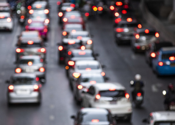 Suécia vira modelo de projeto para segurança no trânsito paranaense