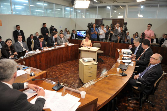 Representantes da Fipe frustram CPI e não confirmam desequilíbrio nos contratos do pedágio