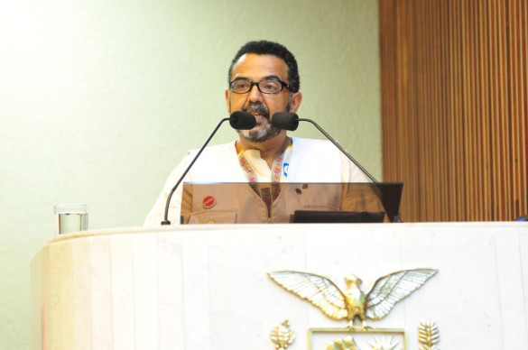 Coordenador do Fórum de Educadores Sociais defende a regulamentação da profissão