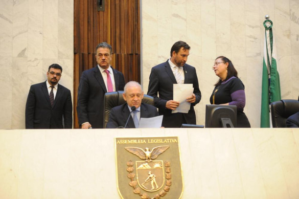 Perfil da nova secretária da Educação é elogiado na Assembleia Legislativa