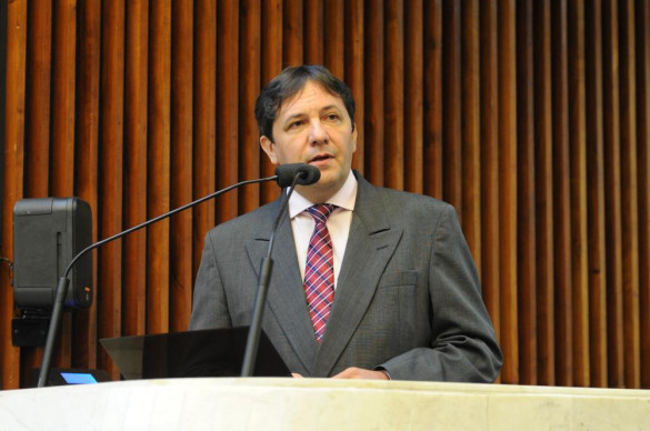 Chico Brasileiro fica na Assembleia Legislativa até o fim deste mês