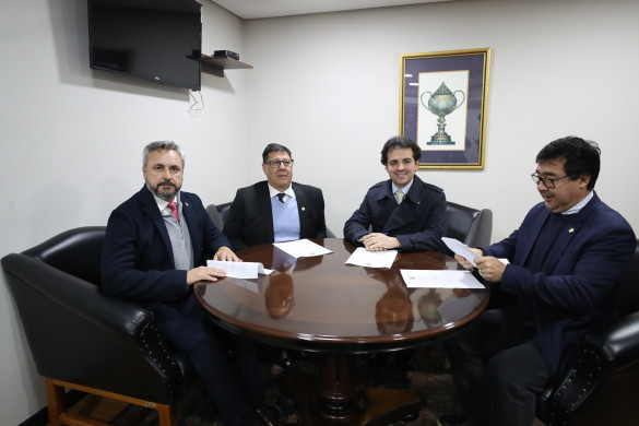 Colegiado vota favoravelmente em projeto que cria o Programa Paranaense de Fomento à Agroindústria