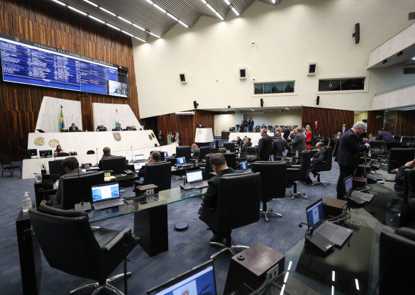 Projeto que cria a Bancada Feminina na Assembleia é aprovado em redação final