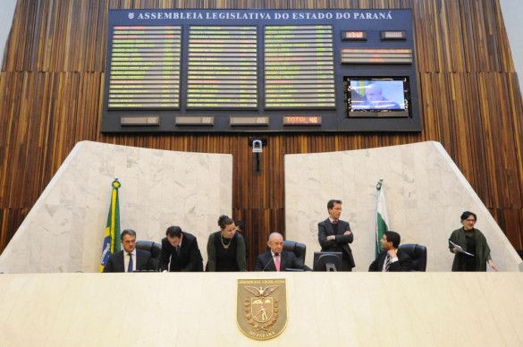 Traiano anuncia projeto que define reajuste de 3,45% para os servidores da Assembleia