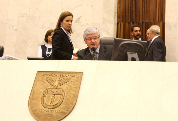 Rossoni Anuncia Enxugamento do Quadro Funcional da Al