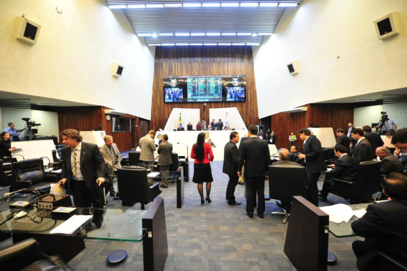 LDO para o exercício de 2018 é aprovada em redação final e vai para sanção do Poder Executivo