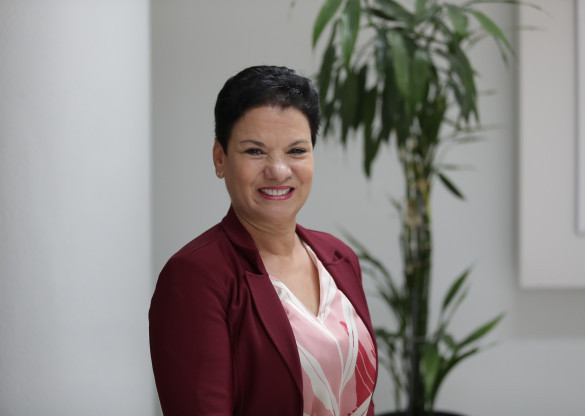Reforçando o time feminino, Marli Paulino chega à Assembleia como primeira parlamentar eleita por Pinhais