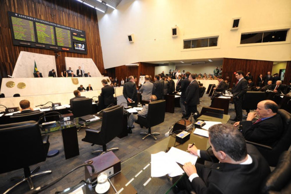 Redação final do projeto que disciplina a carreira dos auditores fiscais é aprovada na Assembleia