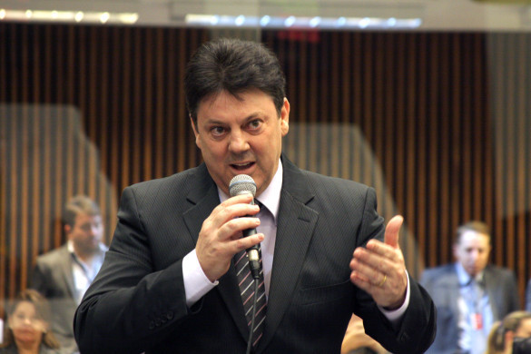 Deputado pretende apresentar novo pedido para instalação de CPI dos Pedágios