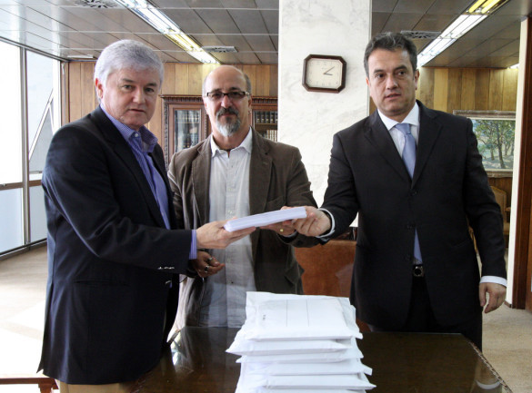 TCE deve apresentar em 30 dias avaliação preliminar das aposentadorias da Assembleia