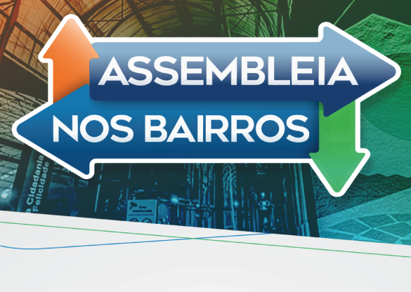 Assembleia nos Bairros promove nesta quarta-feira (8) edição inédita na Regional Cajuru com serviços à população