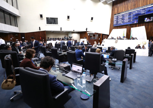 Projeto do Governo sobre desestatização da Celepar avança na Assembleia