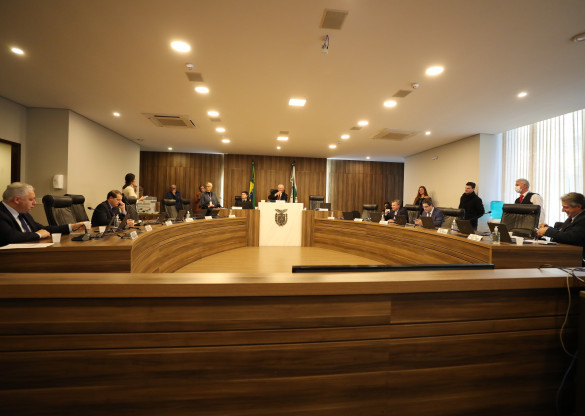 CCJ aprova prorrogação de estado de calamidade pública no Paraná