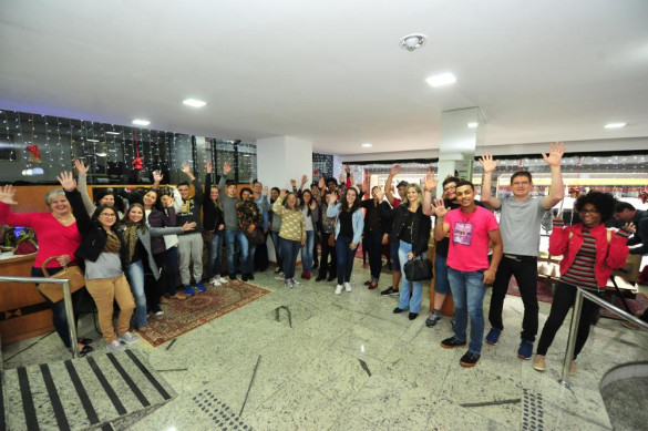 Assembleia Legislativa é a primeira parada da Caravana da Cidadania nesta terça-feira (20)