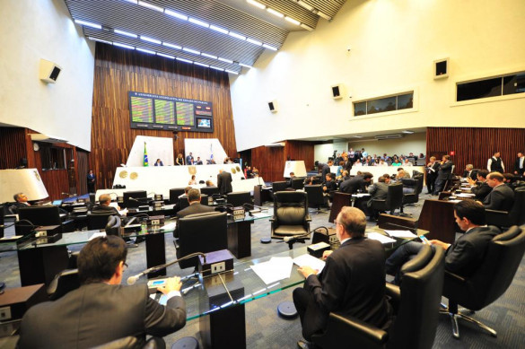 Assembleia Legislativa encerra semestre com 156 projetos de lei aprovados e maior participação popular