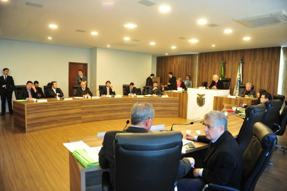 Sessão da CCJ será realizada na próxima terça-feira (30), às 13h30, para apreciar novas medidas fiscais