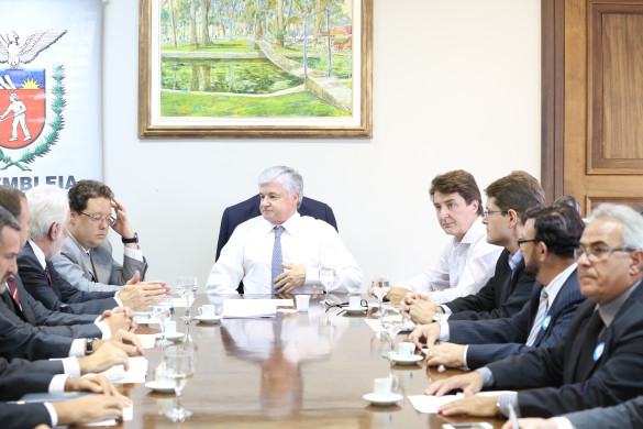 Assembleia abre discussão com entidades e sociedade sobre custas judiciais e cartorárias