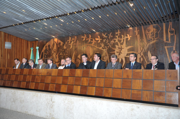 Assembleia discute integração do transporte coletivo na Região Metropolitana de Curitiba