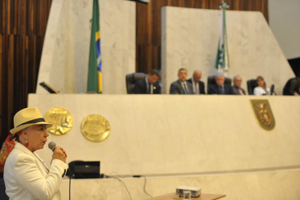 Legislativo participa das comemorações dos 60 anos das Apaes