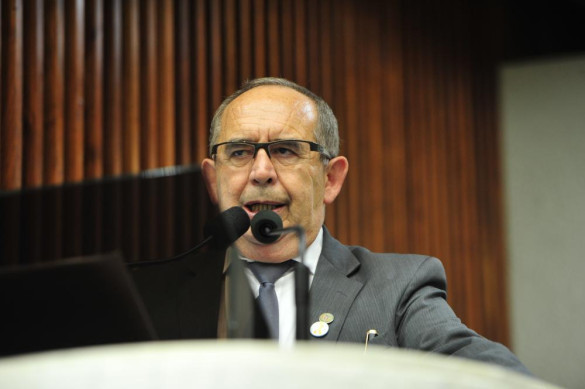 Delegado Recalcatti informa que o Governo deve criar a "Cidade da Polícia"