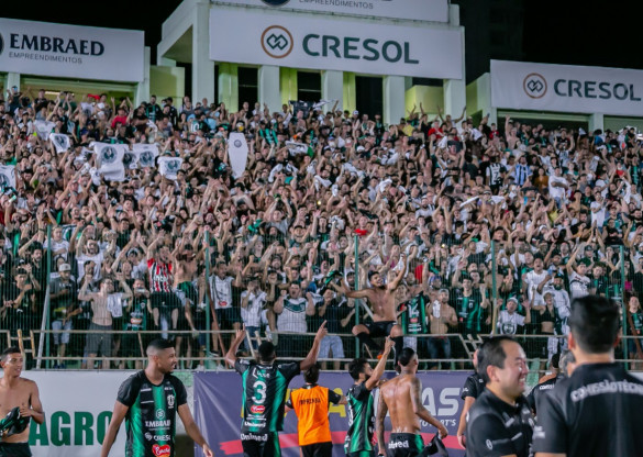 Maringá e Coritiba iniciam disputa do título paranaense ao vivo na TV Assembleia