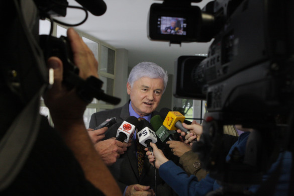 Rossoni afirma que primeiro semestre na Assembleia foi positivo