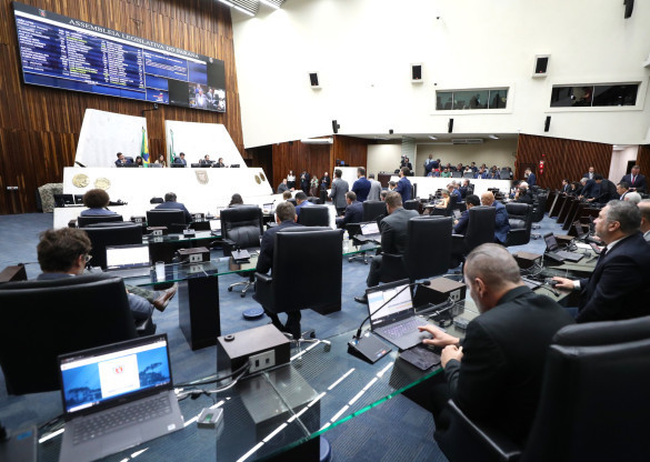 Deputados aprovam auxílio emergencial de R$ 1 mil por mês a moradores em vulnerabilidade de Rio Bonito do Iguaçu