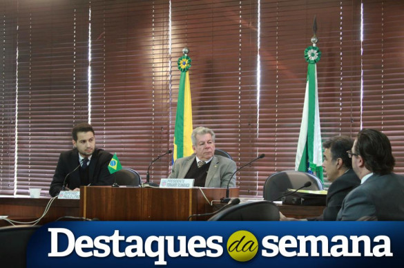 Trabalho das CPIs na Assembleia segue com realização de oitivas