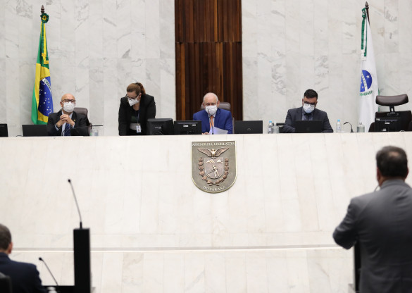 Regime de previdência complementar para servidores do Estado avança na Assembleia