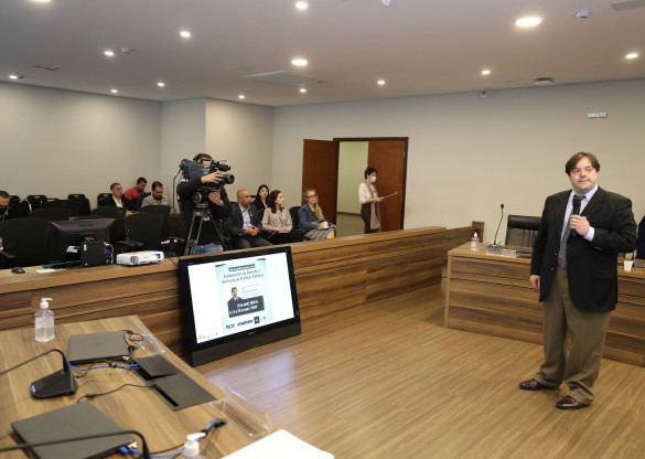 Curso mostra como planejar e avaliar políticas públicas
