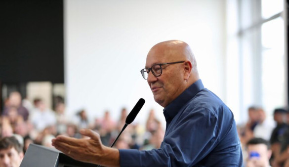 Deputado Luiz Claudio Romanelli (PSD) destaca papel da UENP no desenvolvimento do Norte Pioneiro