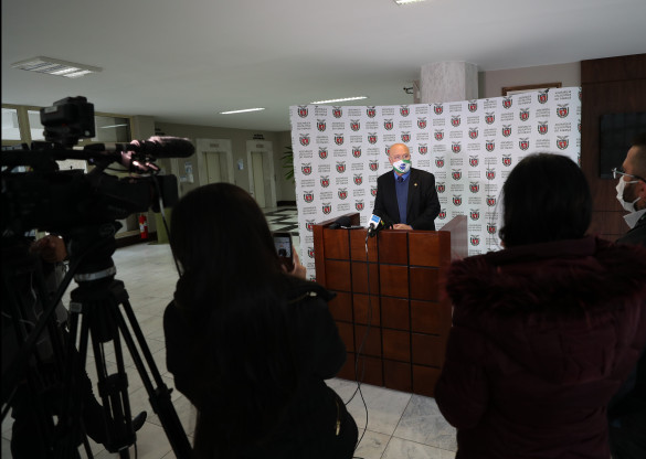 Assembleia contribuiu com 27 medidas de combate à Covid-19 desde o mês de março