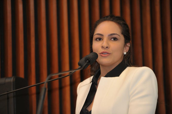 Deputada Maria Victória defende a criação do Observatório de Proteção Integral à Infância e Adolescência