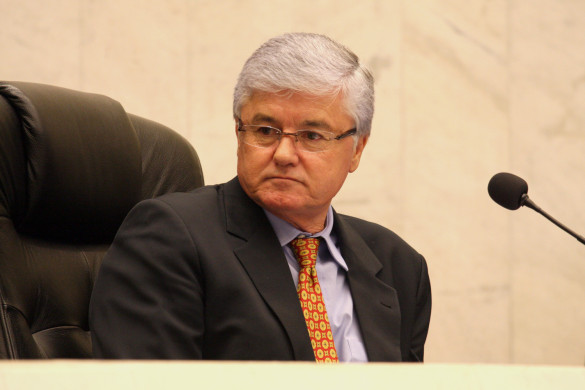 Rossoni Alerta Deputados Sobre o Controle de Presenças Em Plenário