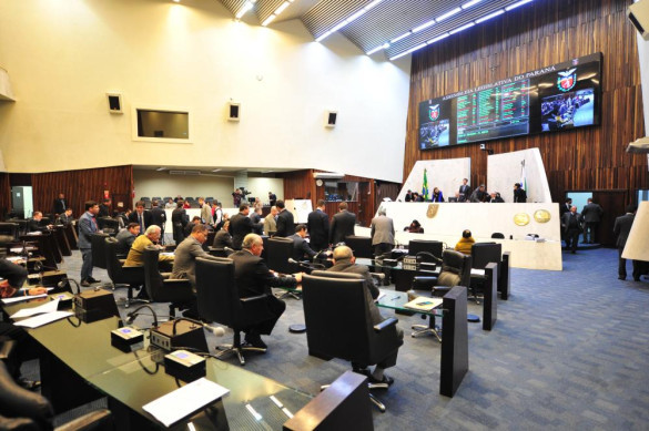 LDO para o exercício financeiro de 2018 é aprovada em primeira votação