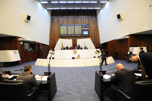 Plano Estadual de Educação começa a ser votado em Plenário nesta quarta-feira (17)