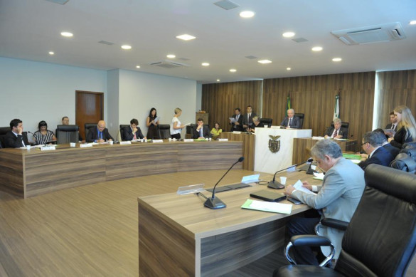 CCJ faz balanço de ano com número recorde de sessões extraordinárias e muitos projetos polêmicos