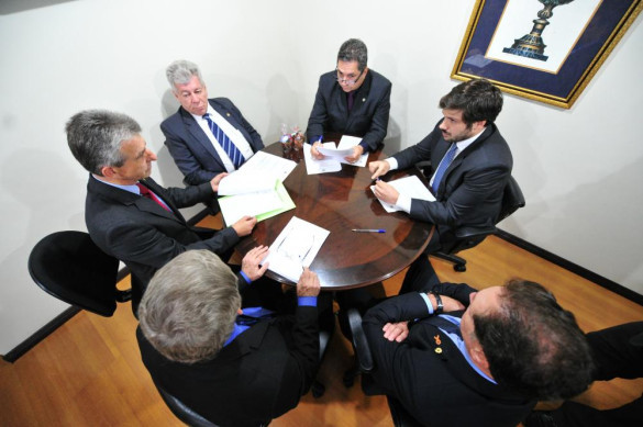 Comissão de Finanças aprova projeto do TJ que reajusta custas judiciais e extrajudiciais