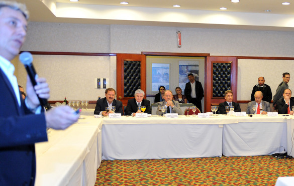 Indústrias se mobilizam em defesa do setor