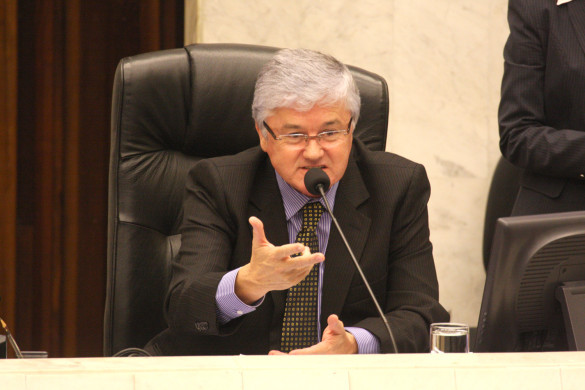 Prazo Para Definição das Comissões Permanentes Será Segunda-feira