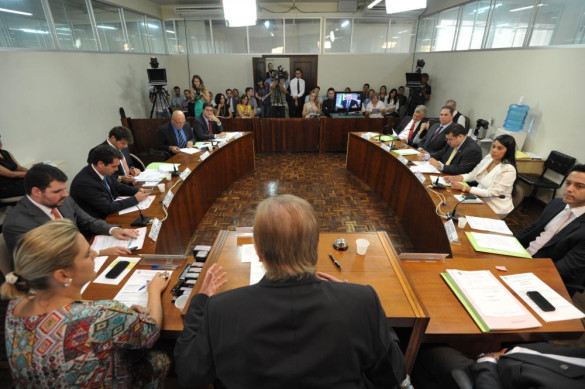 CCJ aprova criação da Ouvidoria-Geral da Assembleia Legislativa