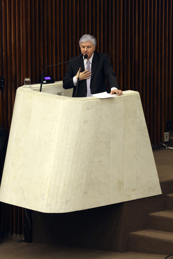 Assembleia Devolverá R$ 10,2 Milhões Ao Poder Executivo