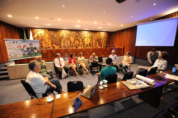 Semana da Cultura de Paz realiza audiência pública na Assembleia Legislativa