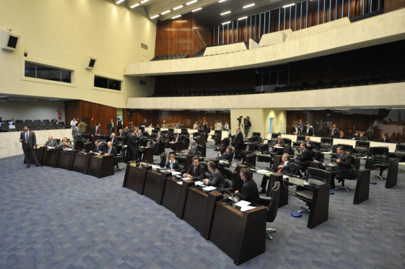Projeto do Quadro Próprio dos Peritos Oficiais do Estado segue para sanção governamental