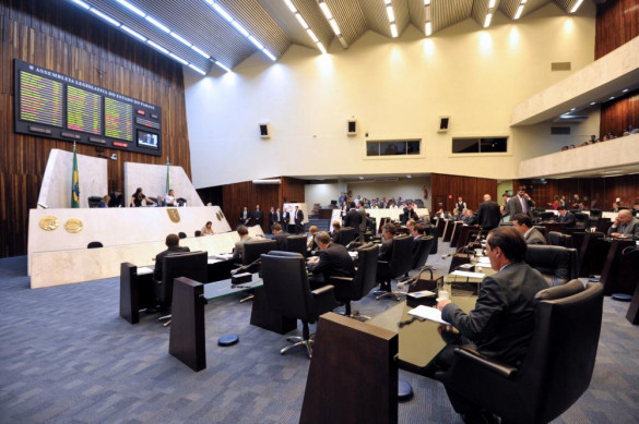 Deputados aprovam projeto que autoriza o aumento do capital social da Sanepar